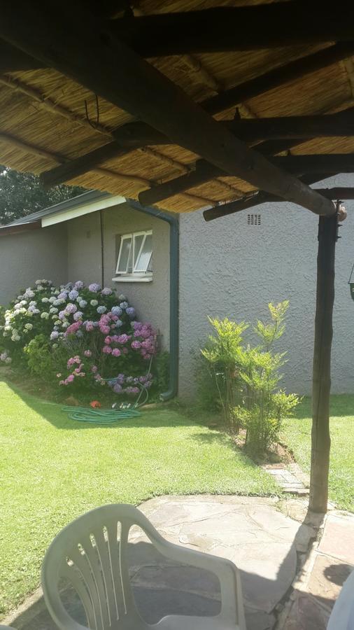 Northcliff Bed And Breakfast Randburg Eksteriør bilde